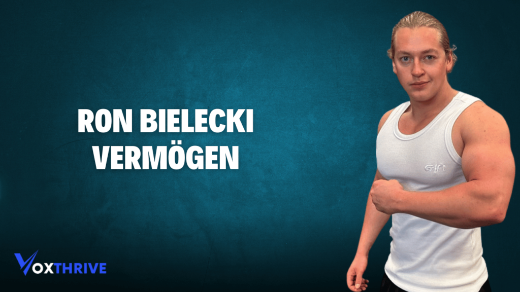 ron bielecki vermögen