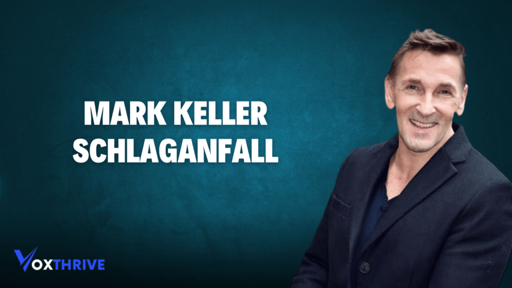 mark keller schlaganfall