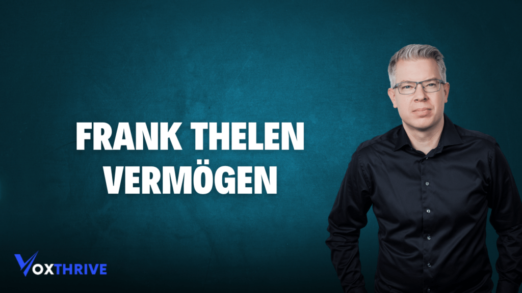 Frank Thelen Vermögen