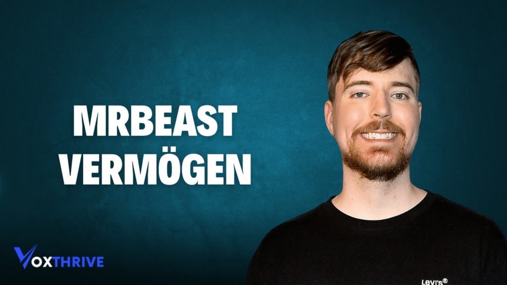 MrBeast Vermögen
