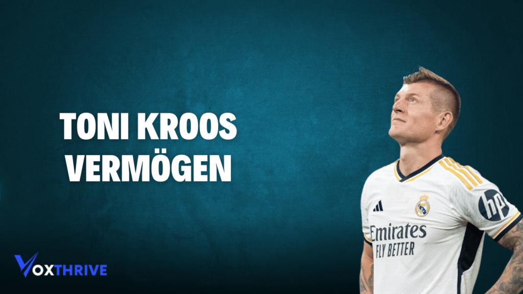 toni kroos vermögen