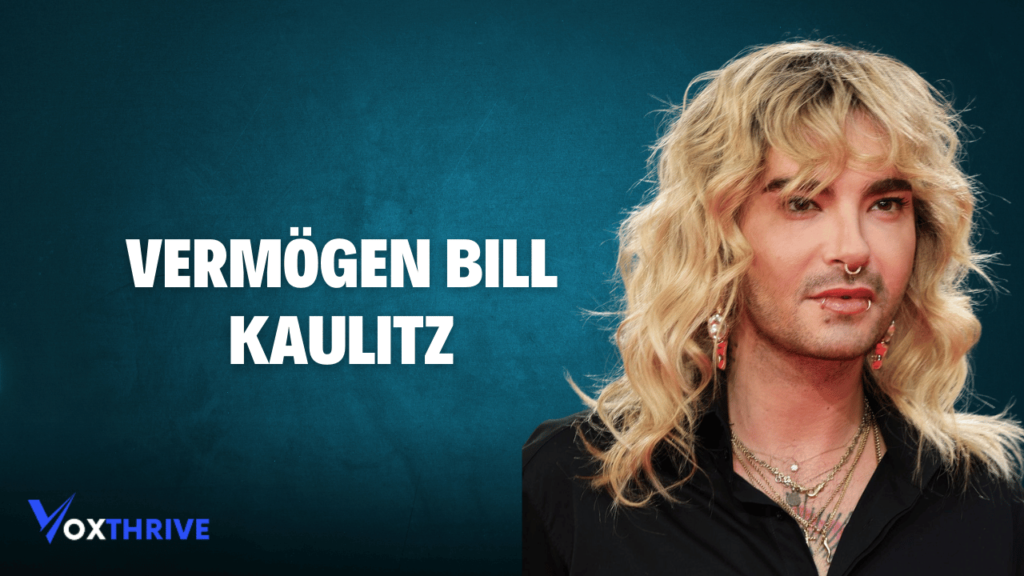 vermögen bill kaulitz