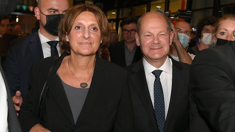 hat olaf scholz kinder